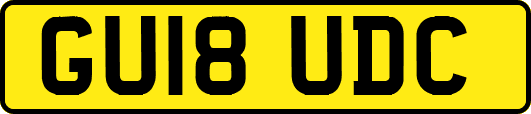GU18UDC