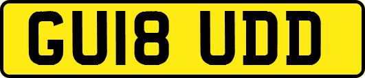 GU18UDD