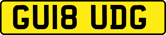 GU18UDG