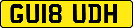 GU18UDH