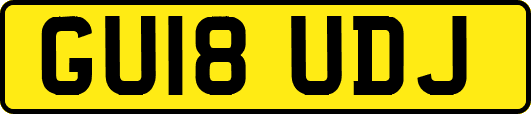 GU18UDJ