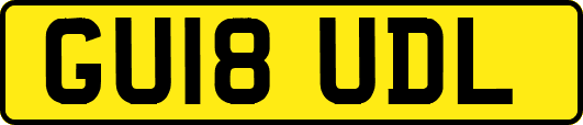 GU18UDL