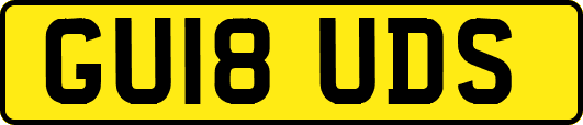 GU18UDS