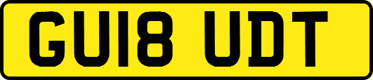 GU18UDT