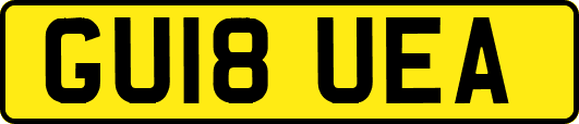 GU18UEA