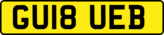 GU18UEB