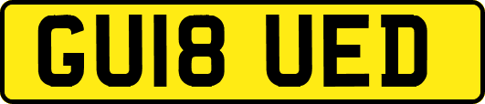 GU18UED