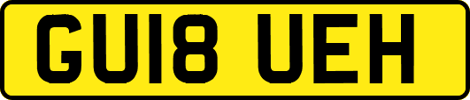 GU18UEH