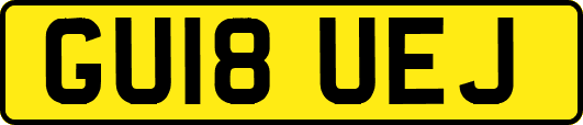 GU18UEJ