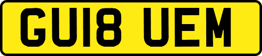 GU18UEM