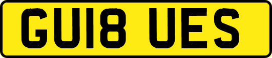 GU18UES