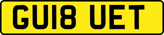 GU18UET