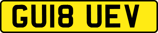 GU18UEV