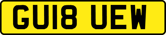 GU18UEW