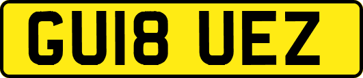GU18UEZ