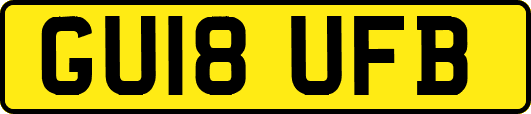 GU18UFB