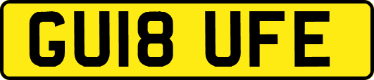 GU18UFE