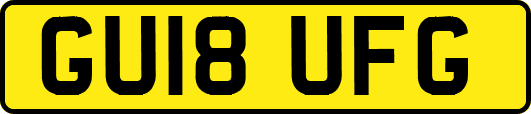 GU18UFG