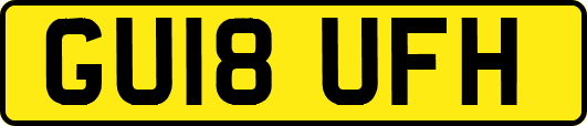 GU18UFH