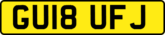 GU18UFJ