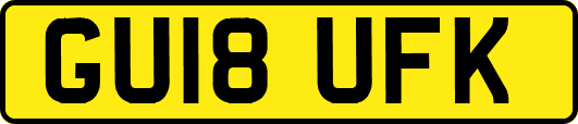 GU18UFK