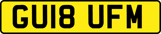 GU18UFM