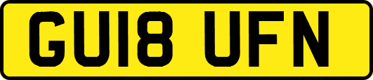 GU18UFN