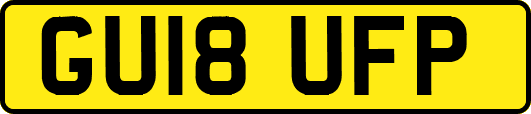 GU18UFP