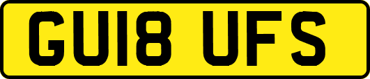 GU18UFS