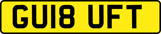 GU18UFT