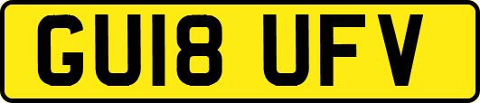 GU18UFV