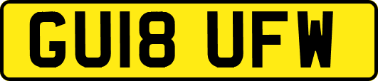 GU18UFW