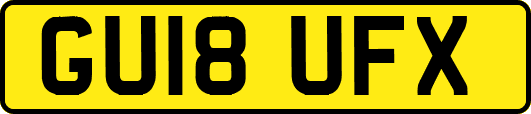 GU18UFX