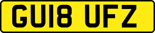 GU18UFZ