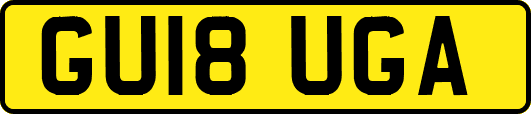 GU18UGA