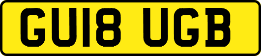 GU18UGB