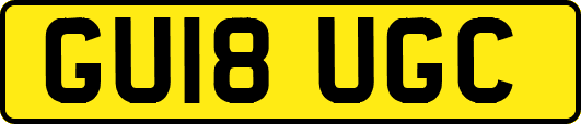 GU18UGC