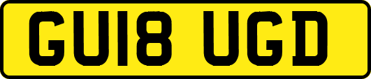 GU18UGD
