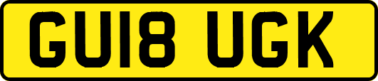 GU18UGK
