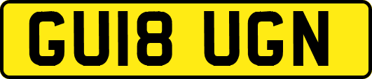 GU18UGN