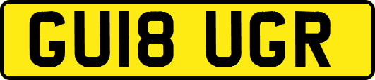 GU18UGR