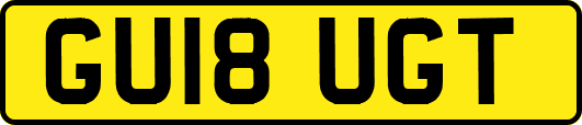 GU18UGT