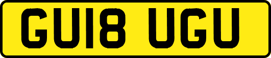 GU18UGU