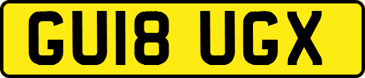 GU18UGX