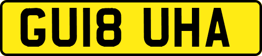 GU18UHA