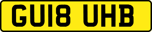 GU18UHB