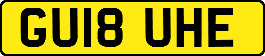 GU18UHE