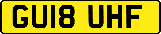 GU18UHF