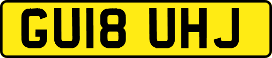 GU18UHJ