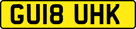 GU18UHK